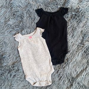 Carter’s Simple Joys Bodysuit Set